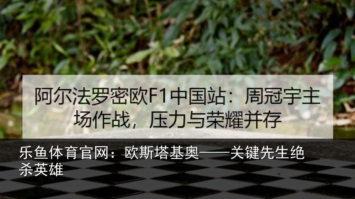 乐鱼体育官网：欧斯塔基奥——关键先生绝杀英雄