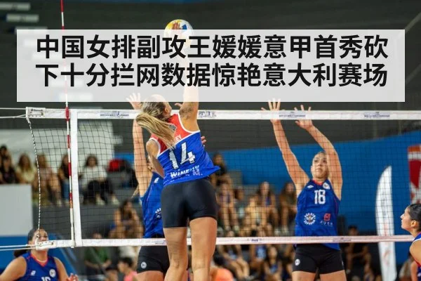 volleyball match